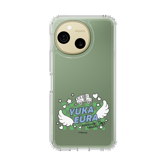 スリムプロテクションケース［ HKT48 - YUKA EURA ］