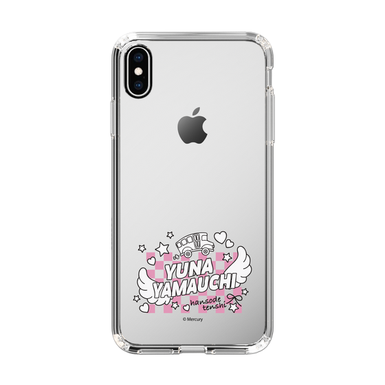スリムプロテクションケース［ HKT48 - YUNA YAMAUCHI ］