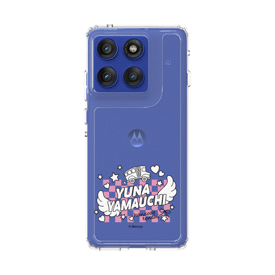 スリムプロテクションケース［ HKT48 - YUNA YAMAUCHI ］