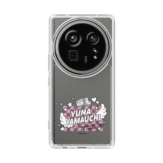 スリムプロテクションケース［ HKT48 - YUNA YAMAUCHI ］