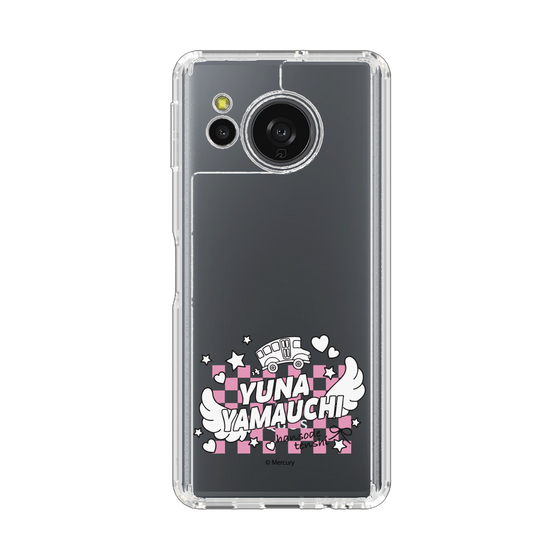 スリムプロテクションケース［ HKT48 - YUNA YAMAUCHI ］