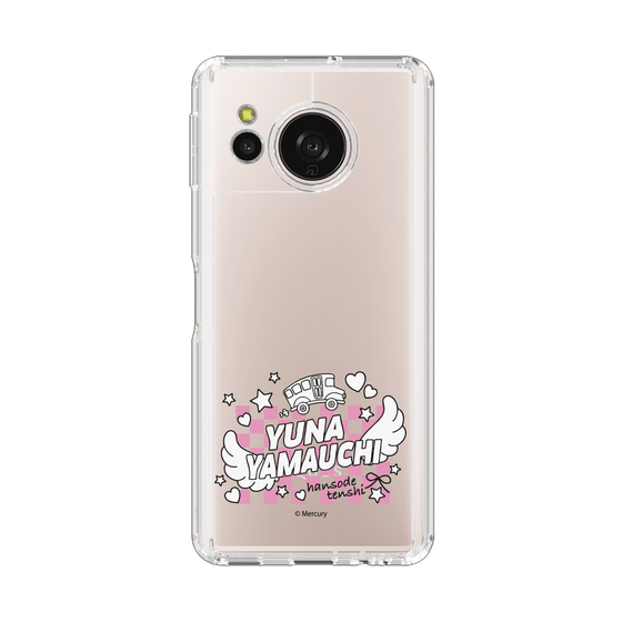 スリムプロテクションケース［ HKT48 - YUNA YAMAUCHI ］