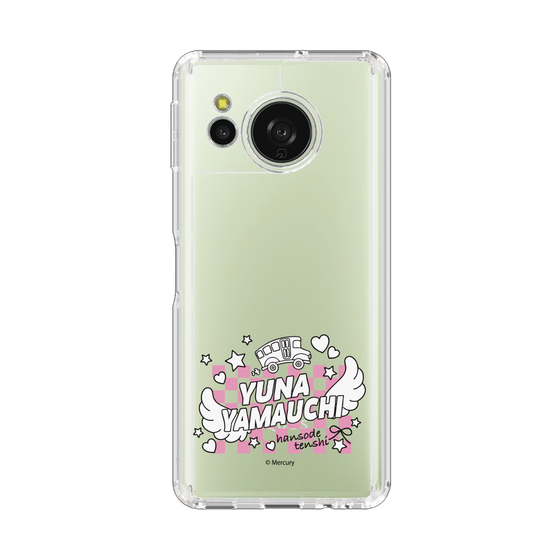 スリムプロテクションケース［ HKT48 - YUNA YAMAUCHI ］