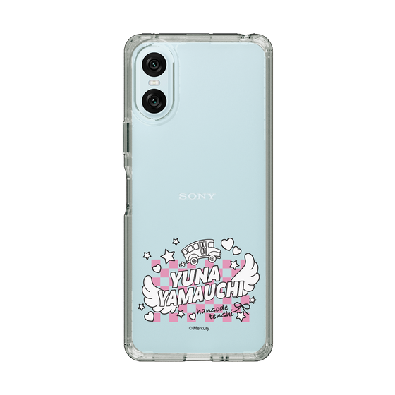 スリムプロテクションケース［ HKT48 - YUNA YAMAUCHI ］