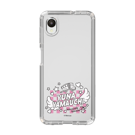 スリムプロテクションケース［ HKT48 - YUNA YAMAUCHI ］