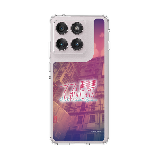 スリムプロテクションケース［ 九龍ジェネリックロマンス - ロゴ ］