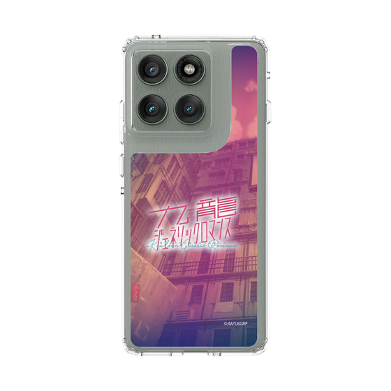 スリムプロテクションケース［ 九龍ジェネリックロマンス - ロゴ ］