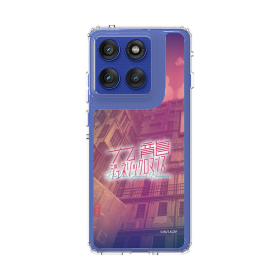 スリムプロテクションケース［ 九龍ジェネリックロマンス - ロゴ ］