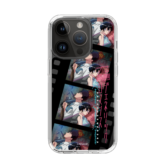 スリムプロテクションケース［ 九龍ジェネリックロマンス - ビジュアルA ］