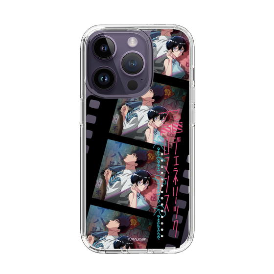 スリムプロテクションケース［ 九龍ジェネリックロマンス - ビジュアルA ］