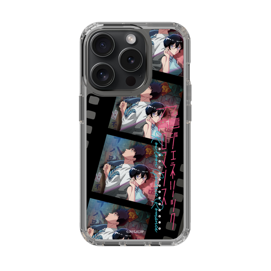スリムプロテクションケース［ 九龍ジェネリックロマンス - ビジュアルA ］