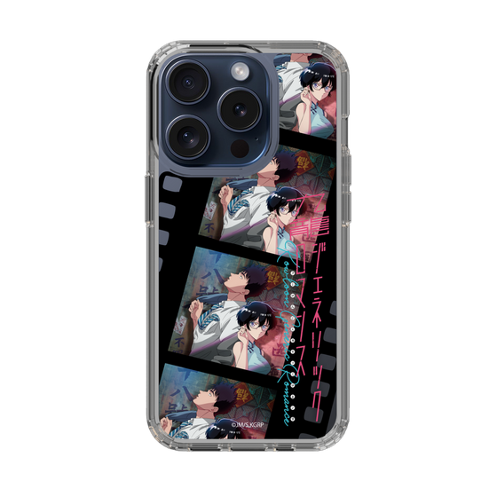 スリムプロテクションケース［ 九龍ジェネリックロマンス - ビジュアルA ］