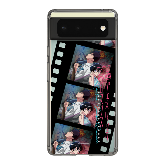 スリムプロテクションケース［ 九龍ジェネリックロマンス - ビジュアルA ］
