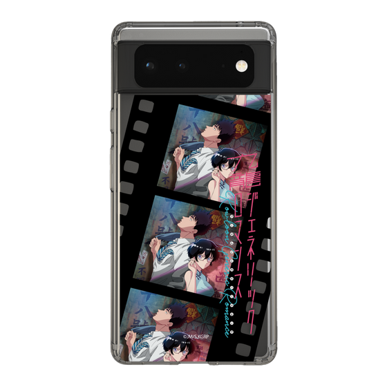 スリムプロテクションケース［ 九龍ジェネリックロマンス - ビジュアルA ］