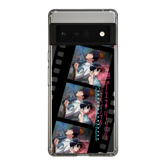スリムプロテクションケース［ 九龍ジェネリックロマンス - ビジュアルA ］