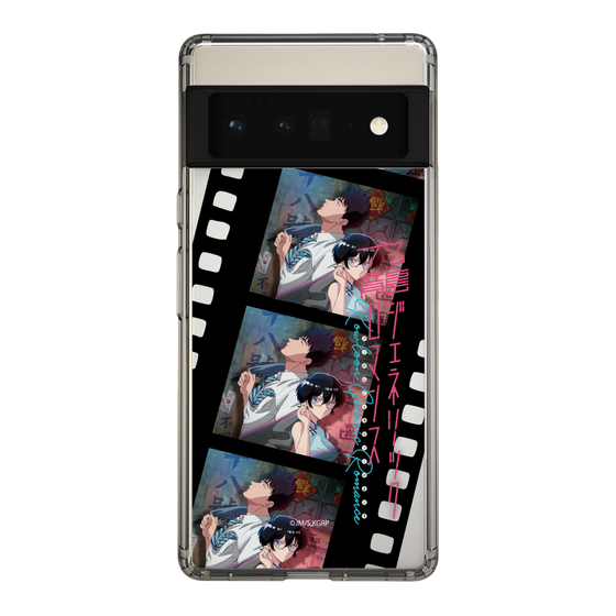 スリムプロテクションケース［ 九龍ジェネリックロマンス - ビジュアルA ］