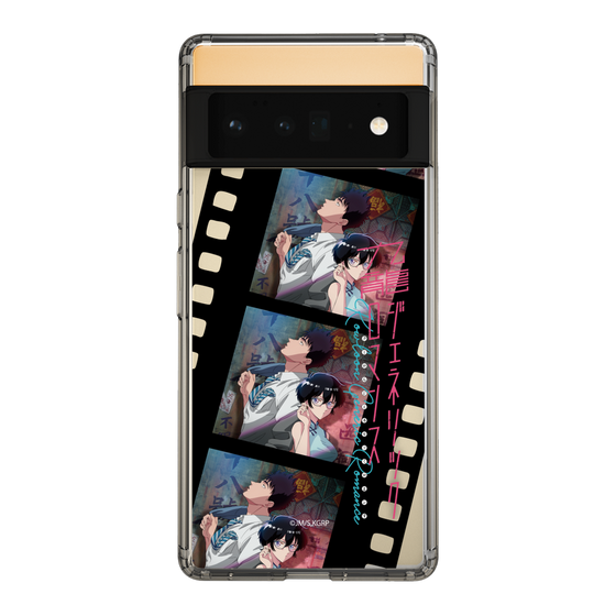 スリムプロテクションケース［ 九龍ジェネリックロマンス - ビジュアルA ］