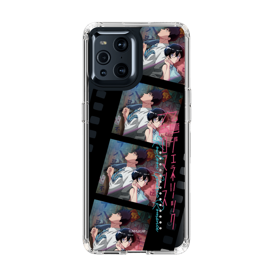 スリムプロテクションケース［ 九龍ジェネリックロマンス - ビジュアルA ］