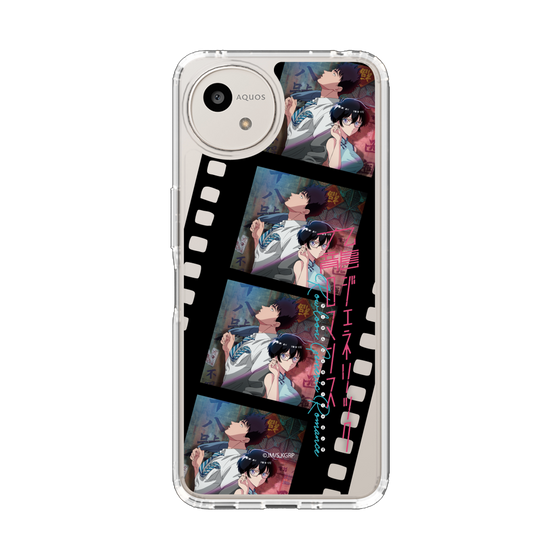 スリムプロテクションケース［ 九龍ジェネリックロマンス - ビジュアルA ］