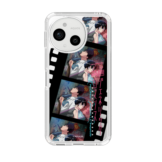 スリムプロテクションケース［ 九龍ジェネリックロマンス - ビジュアルA ］