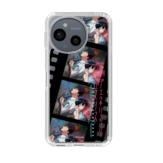 スリムプロテクションケース［ 九龍ジェネリックロマンス - ビジュアルA ］