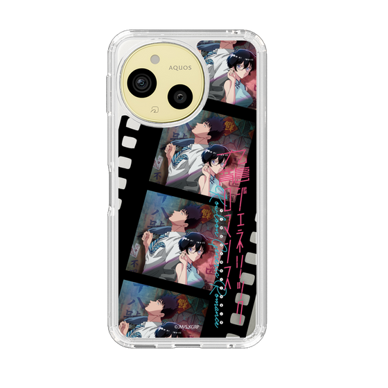 スリムプロテクションケース［ 九龍ジェネリックロマンス - ビジュアルA ］