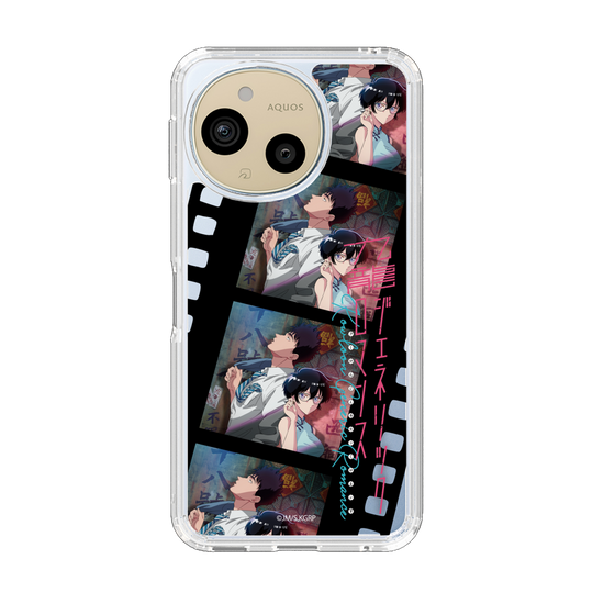 スリムプロテクションケース［ 九龍ジェネリックロマンス - ビジュアルA ］