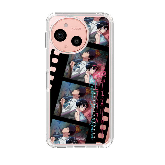 スリムプロテクションケース［ 九龍ジェネリックロマンス - ビジュアルA ］