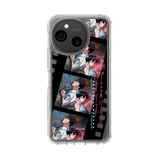 スリムプロテクションケース［ 九龍ジェネリックロマンス - ビジュアルA ］