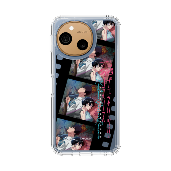 スリムプロテクションケース［ 九龍ジェネリックロマンス - ビジュアルA ］