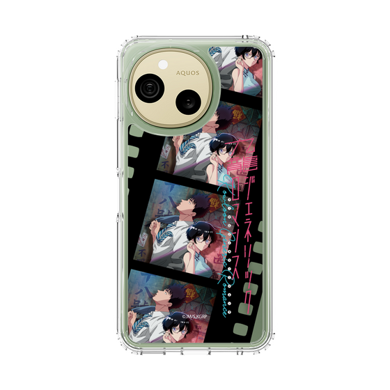 スリムプロテクションケース［ 九龍ジェネリックロマンス - ビジュアルA ］