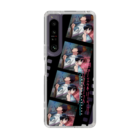 スリムプロテクションケース［ 九龍ジェネリックロマンス - ビジュアルA ］
