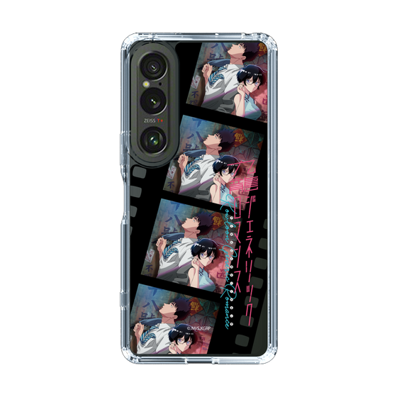 スリムプロテクションケース［ 九龍ジェネリックロマンス - ビジュアルA ］