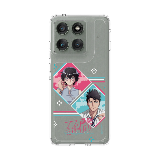 スリムプロテクションケース［ 九龍ジェネリックロマンス - 鯨井令子と工藤発 ］