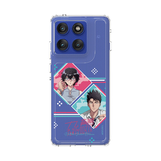 スリムプロテクションケース［ 九龍ジェネリックロマンス - 鯨井令子と工藤発 ］