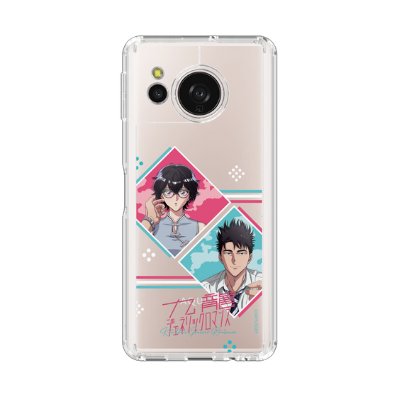 スリムプロテクションケース［ 九龍ジェネリックロマンス - 鯨井令子と工藤発 ］