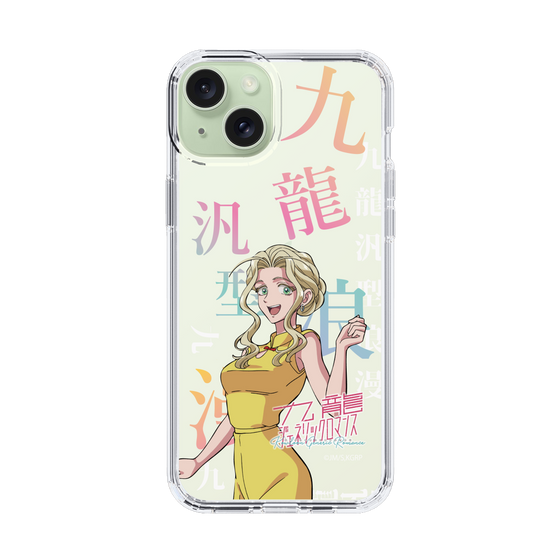 スリムプロテクションケース［ 九龍ジェネリックロマンス - 楊明 ］