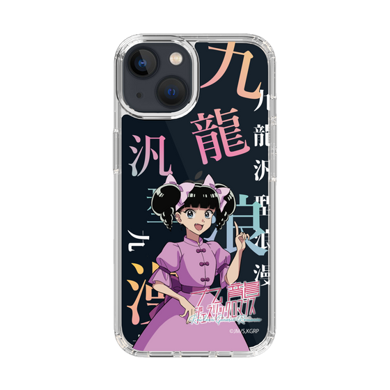 スリムプロテクションケース［ 九龍ジェネリックロマンス - 小黒 ］