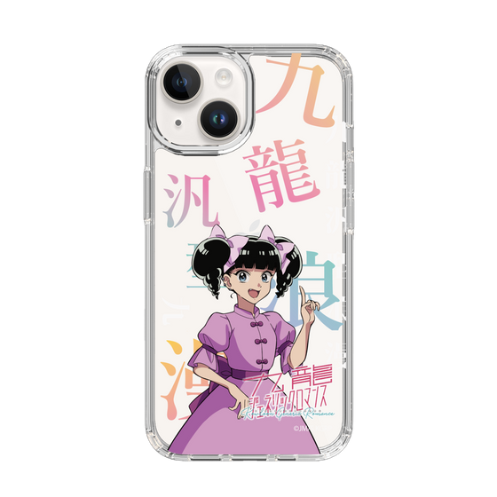 スリムプロテクションケース［ 九龍ジェネリックロマンス - 小黒 ］