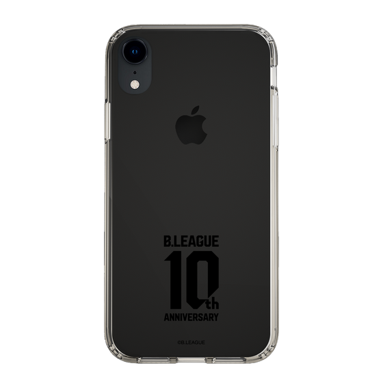 スリムプロテクションケース［ B.LEAGUE -10周年 - ロゴA ］