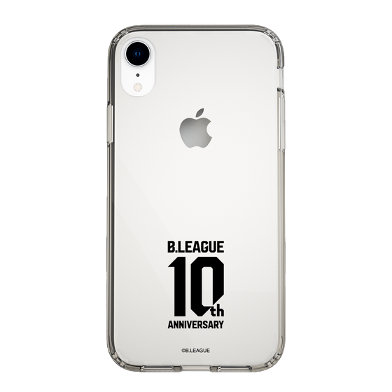 スリムプロテクションケース［ B.LEAGUE -10周年 - ロゴA ］