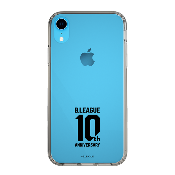 スリムプロテクションケース［ B.LEAGUE -10周年 - ロゴA ］