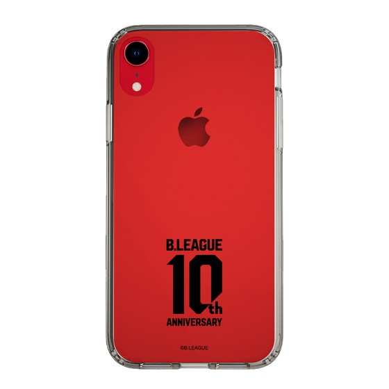 スリムプロテクションケース［ B.LEAGUE -10周年 - ロゴA ］