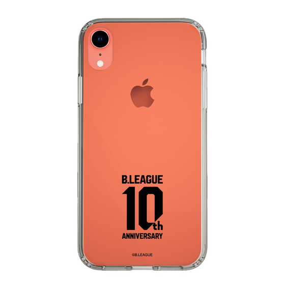スリムプロテクションケース［ B.LEAGUE -10周年 - ロゴA ］