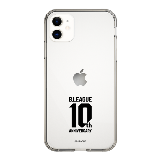 スリムプロテクションケース［ B.LEAGUE -10周年 - ロゴA ］