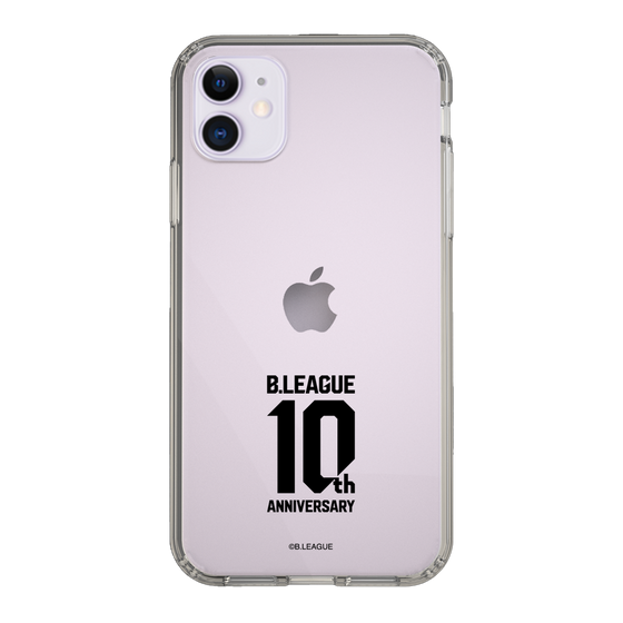 スリムプロテクションケース［ B.LEAGUE -10周年 - ロゴA ］