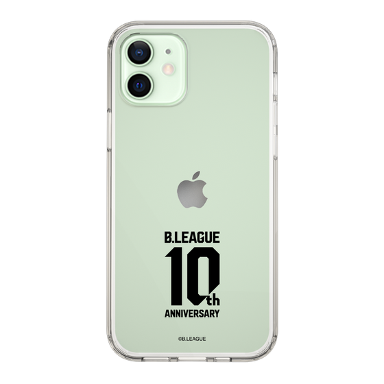 スリムプロテクションケース［ B.LEAGUE -10周年 - ロゴA ］
