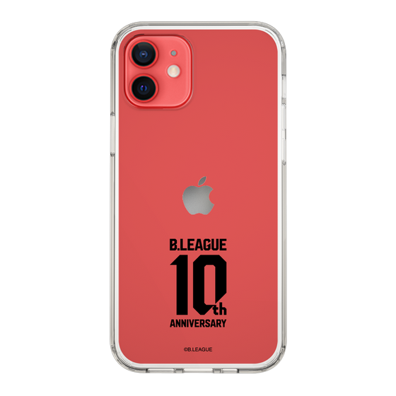 スリムプロテクションケース［ B.LEAGUE -10周年 - ロゴA ］