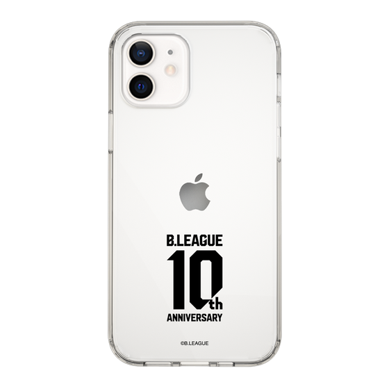 スリムプロテクションケース［ B.LEAGUE -10周年 - ロゴA ］