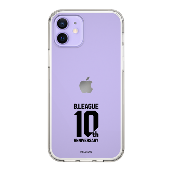 スリムプロテクションケース［ B.LEAGUE -10周年 - ロゴA ］